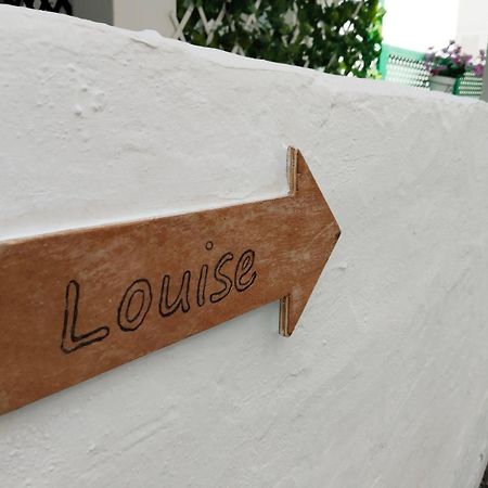 蒂亚斯Louise 1 Minuto A Pie Del Mar公寓 外观 照片