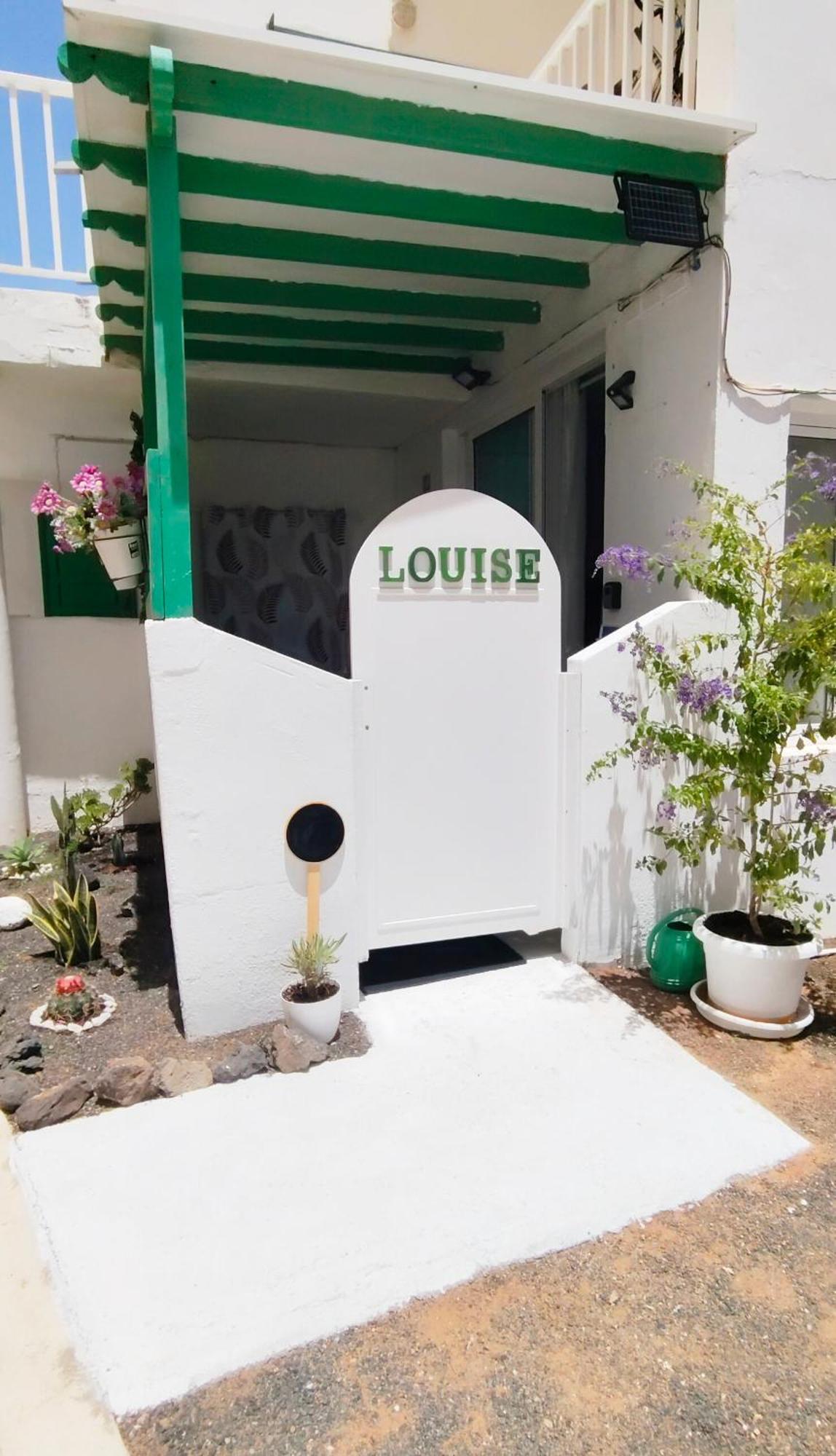 蒂亚斯Louise 1 Minuto A Pie Del Mar公寓 外观 照片
